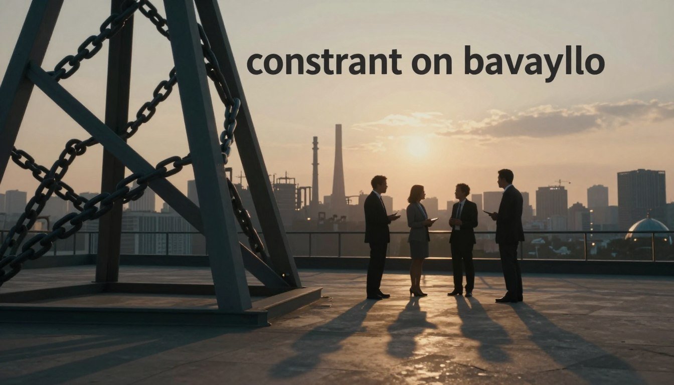 constraint on bavayllo