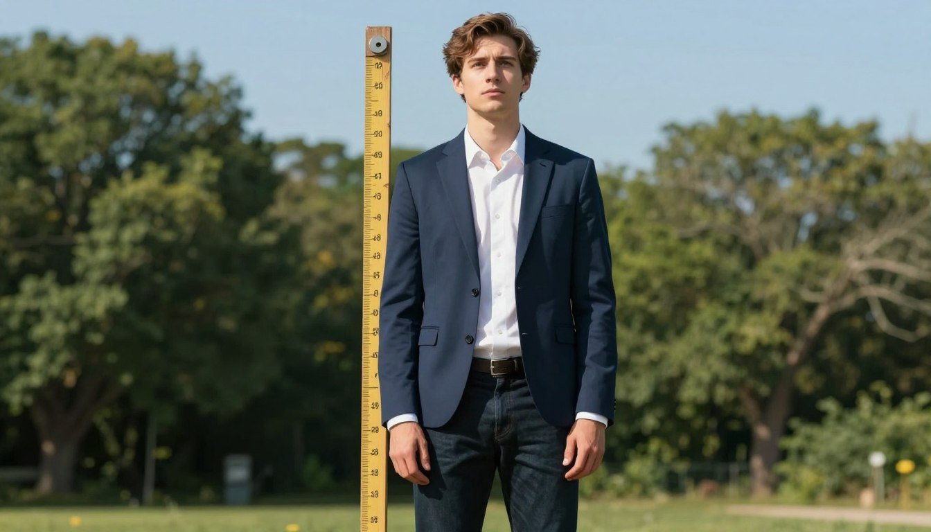 how tall is jake webber