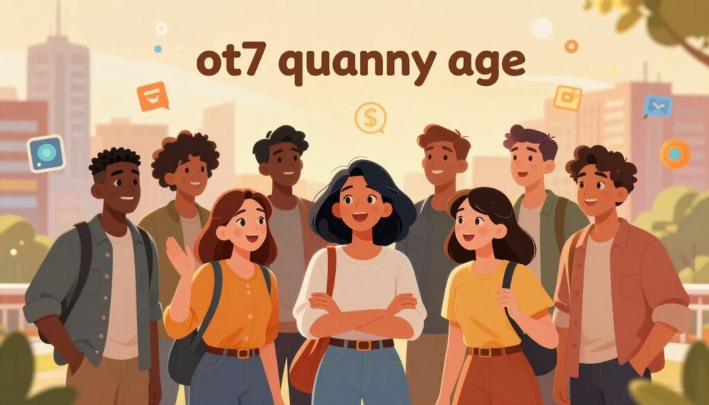 ot7 quanny age