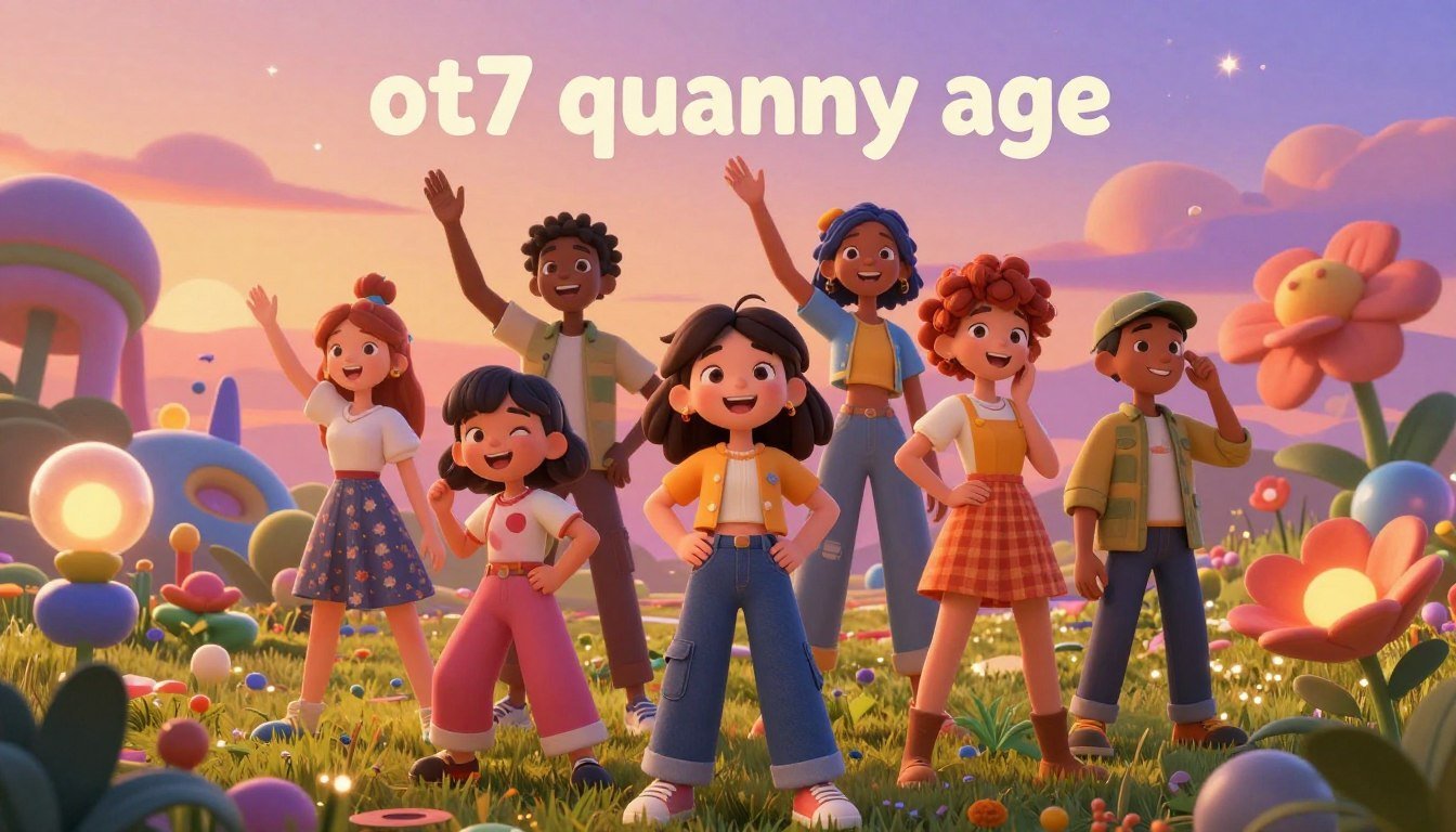 ot7 quanny age